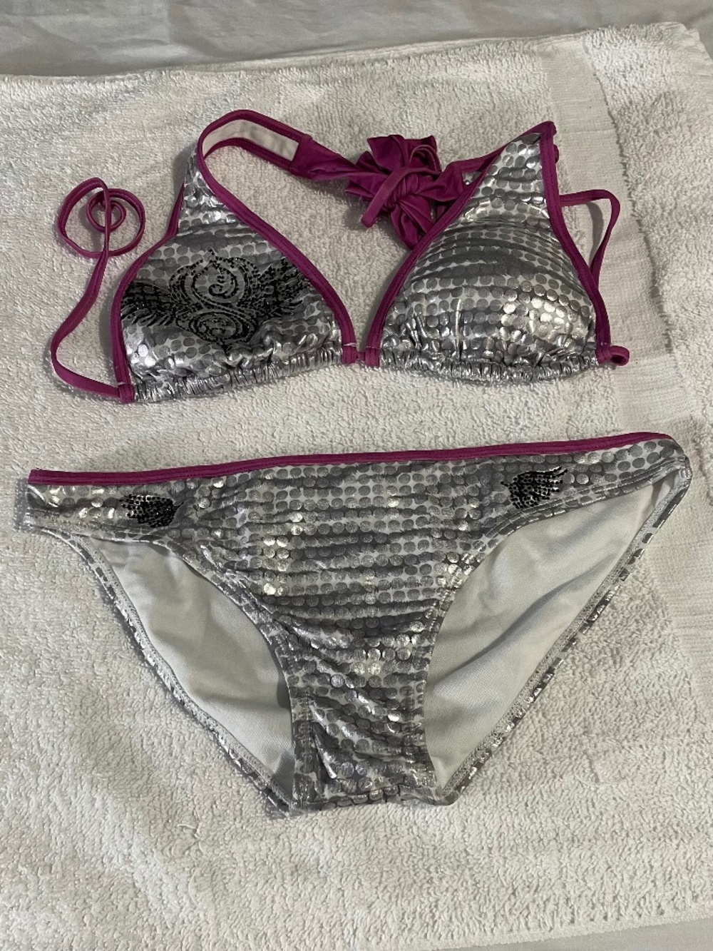 Sinful by Affliction legendary Bikini NWOT